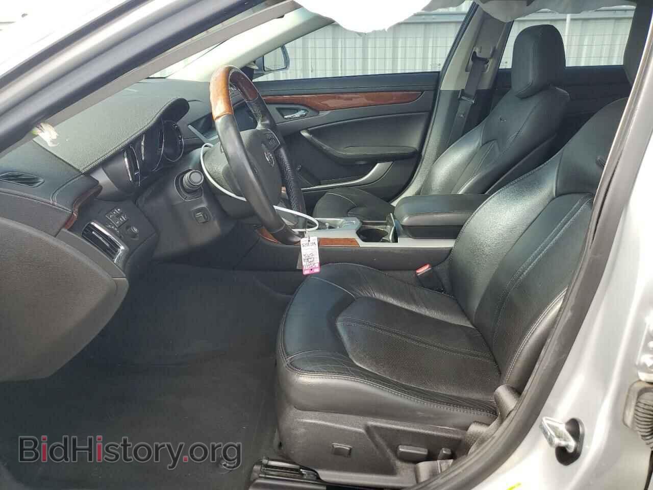 2011 CADILLAC CTS - VIN: 1G6DS5ED8B0152554 - Фото 7