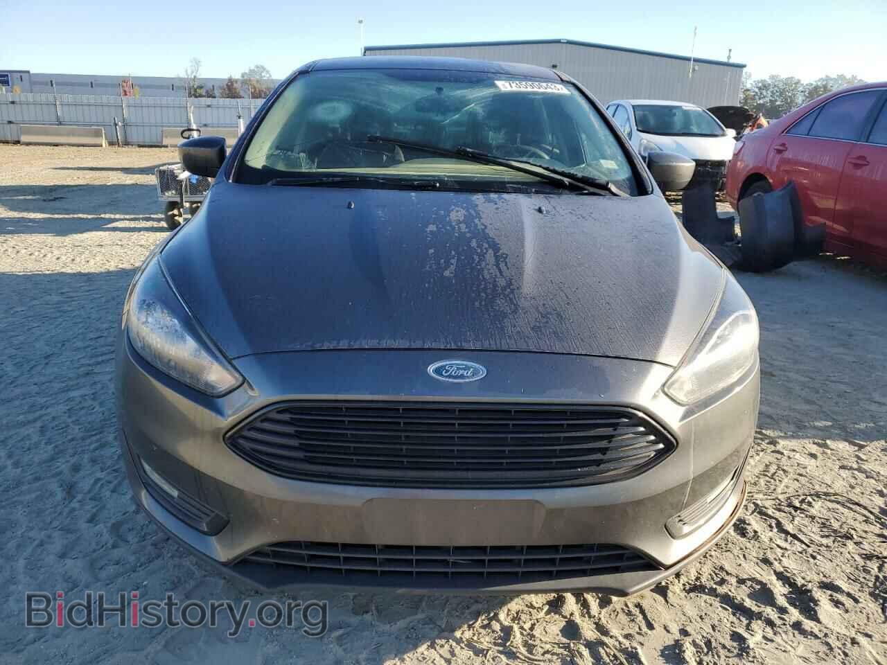 2018 FORD FOCUS - VIN: 1FADP3F25JL238326 - Фото 5