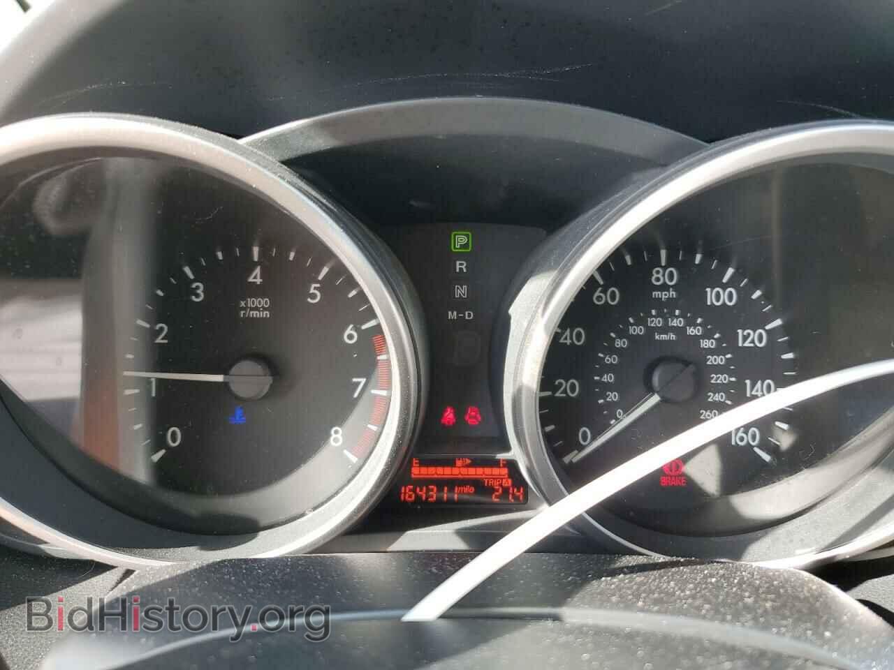2012 MAZDA 5 - VIN: JM1CW2BL1C0111689 - Photo 9