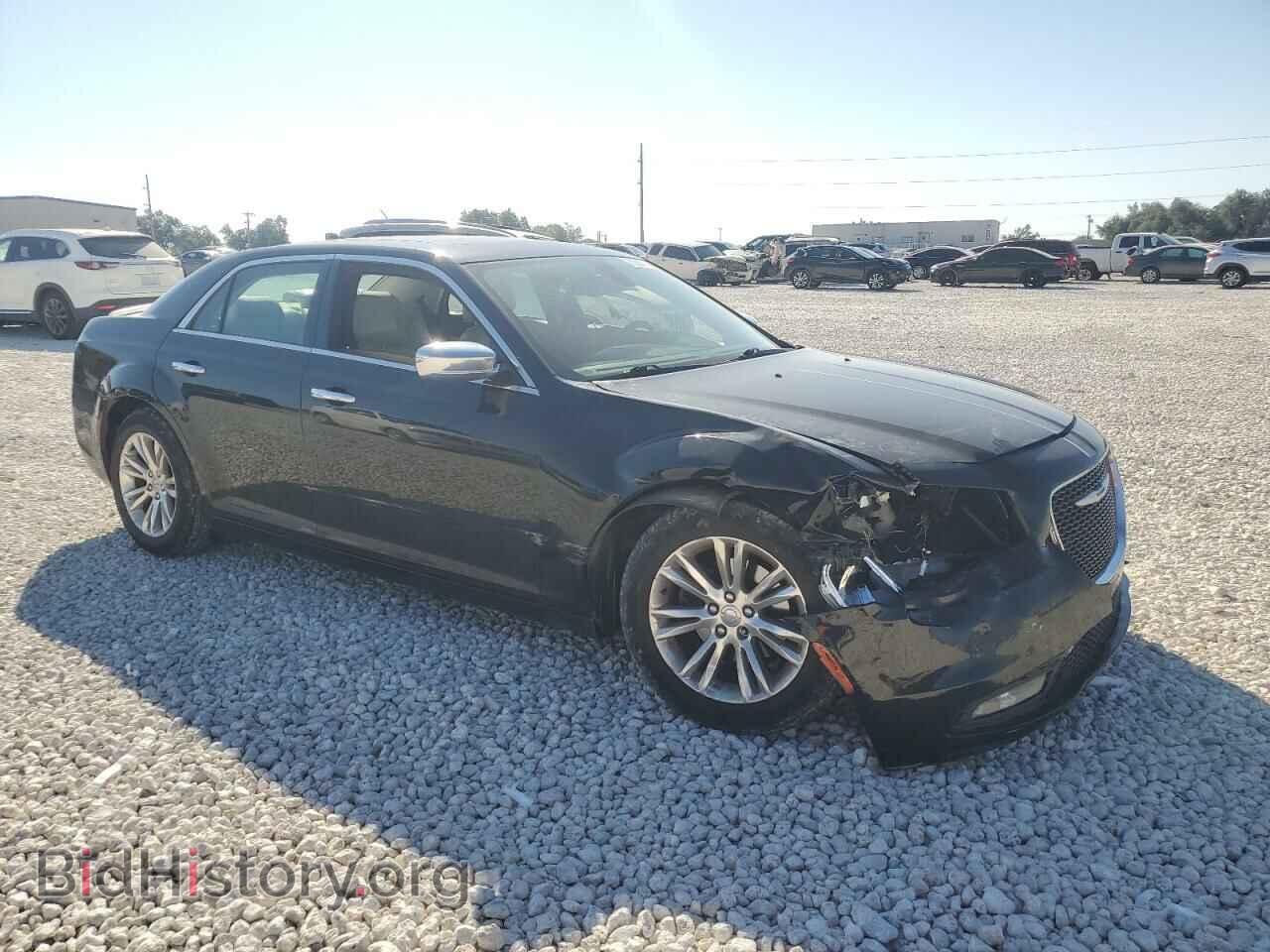 2016 CHRYSLER 300 - VIN: 2C3CCAEG0GH128085 - Фото 4