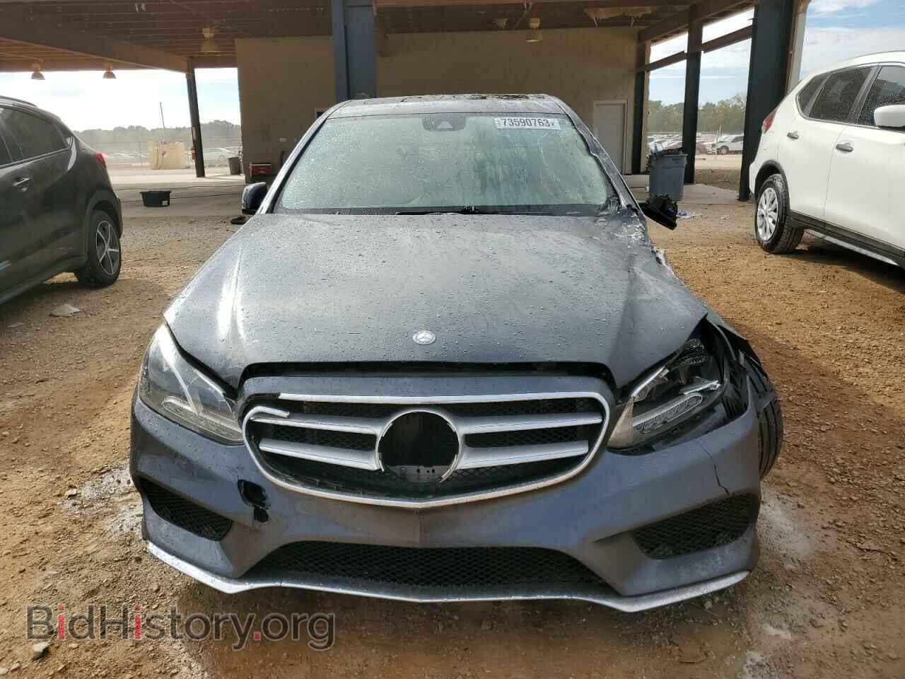 2014 MERCEDES-BENZ E-CLASS - VIN: WDDHF5KB2EA900693 - Фото 5