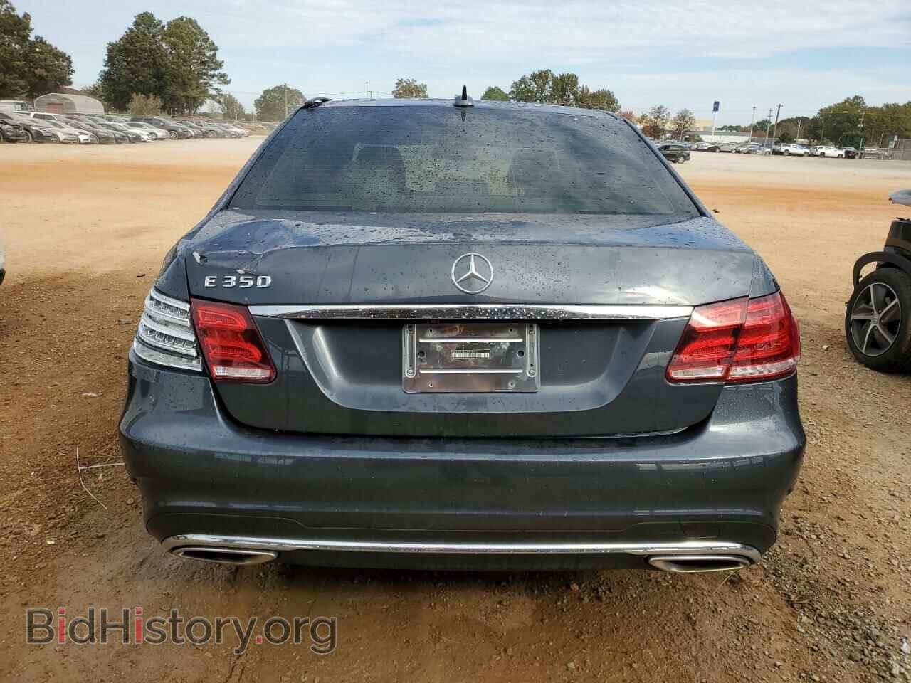 2014 MERCEDES-BENZ E-CLASS - VIN: WDDHF5KB2EA900693 - Фото 6