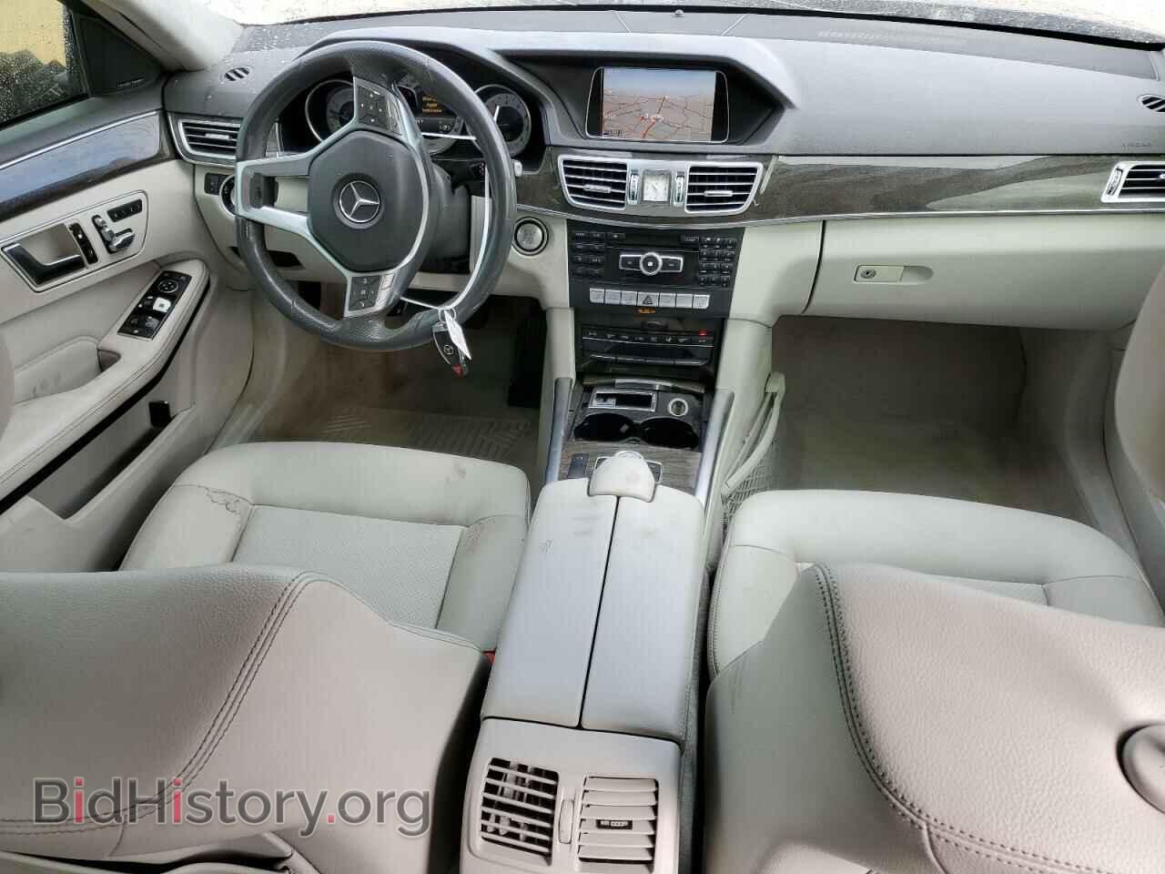 2014 MERCEDES-BENZ E-CLASS - VIN: WDDHF5KB2EA900693 - Фото 8