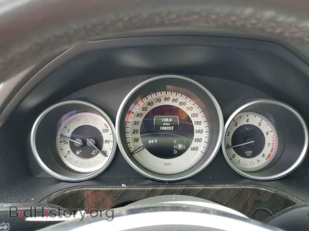 2014 MERCEDES-BENZ E-CLASS - VIN: WDDHF5KB2EA900693 - Фото 9