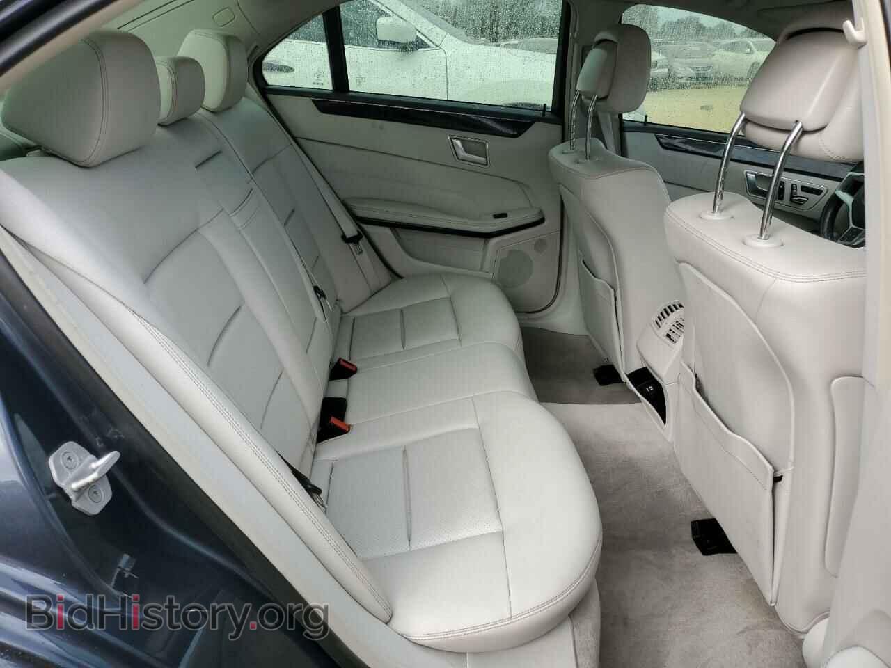 2014 MERCEDES-BENZ E-CLASS - VIN: WDDHF5KB2EA900693 - Фото 10