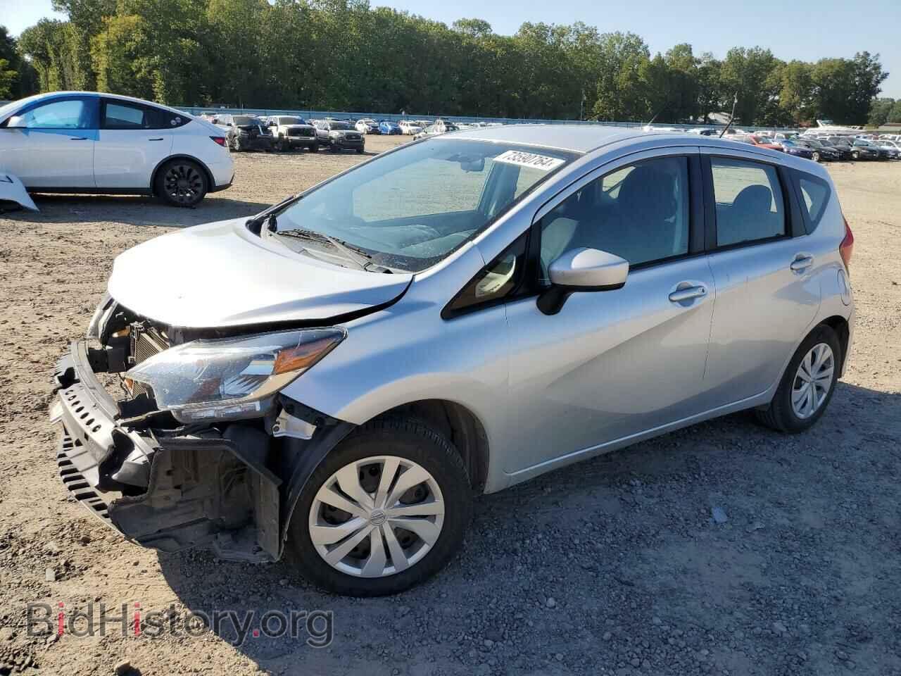 Photo 3N1CE2CP8HL371153 - NISSAN VERSA 2017