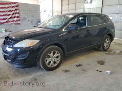 2011 Mazda CX-9, синий — VIN JM3TB3CV9B0321805, Copart
