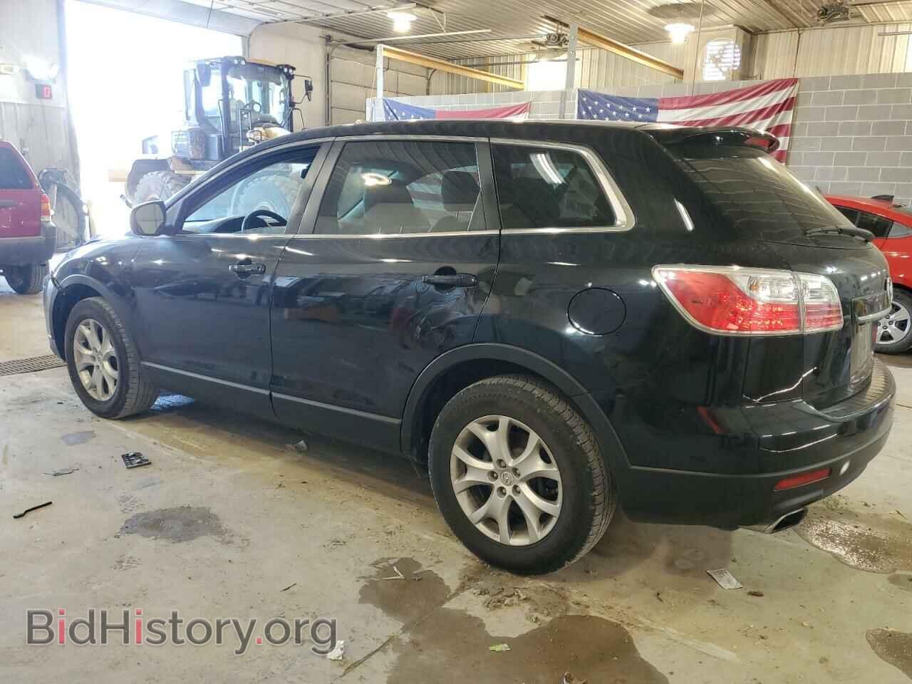 2011 MAZDA CX-9 - VIN: JM3TB3CV9B0321805 - Фото 2
