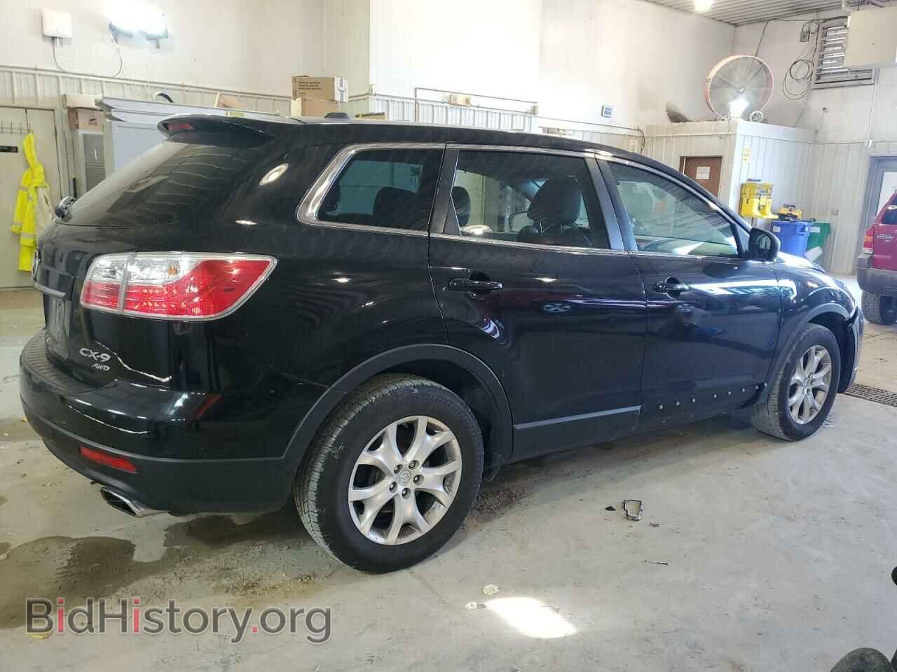 2011 MAZDA CX-9 - VIN: JM3TB3CV9B0321805 - Фото 3