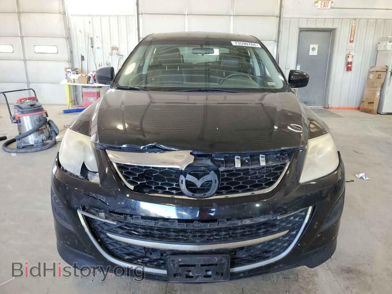 2011 MAZDA CX-9 - VIN: JM3TB3CV9B0321805 - Фото 5