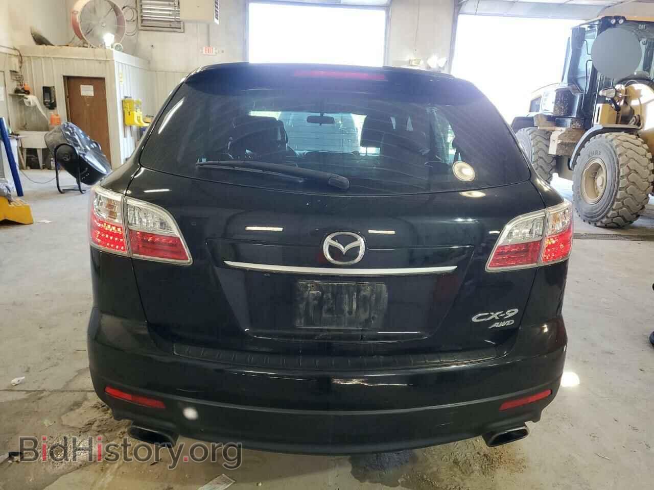 2011 MAZDA CX-9 - VIN: JM3TB3CV9B0321805 - Фото 6