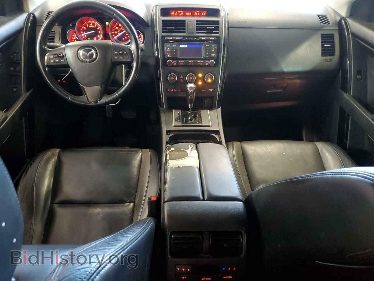 2011 MAZDA CX-9 - VIN: JM3TB3CV9B0321805 - Фото 8