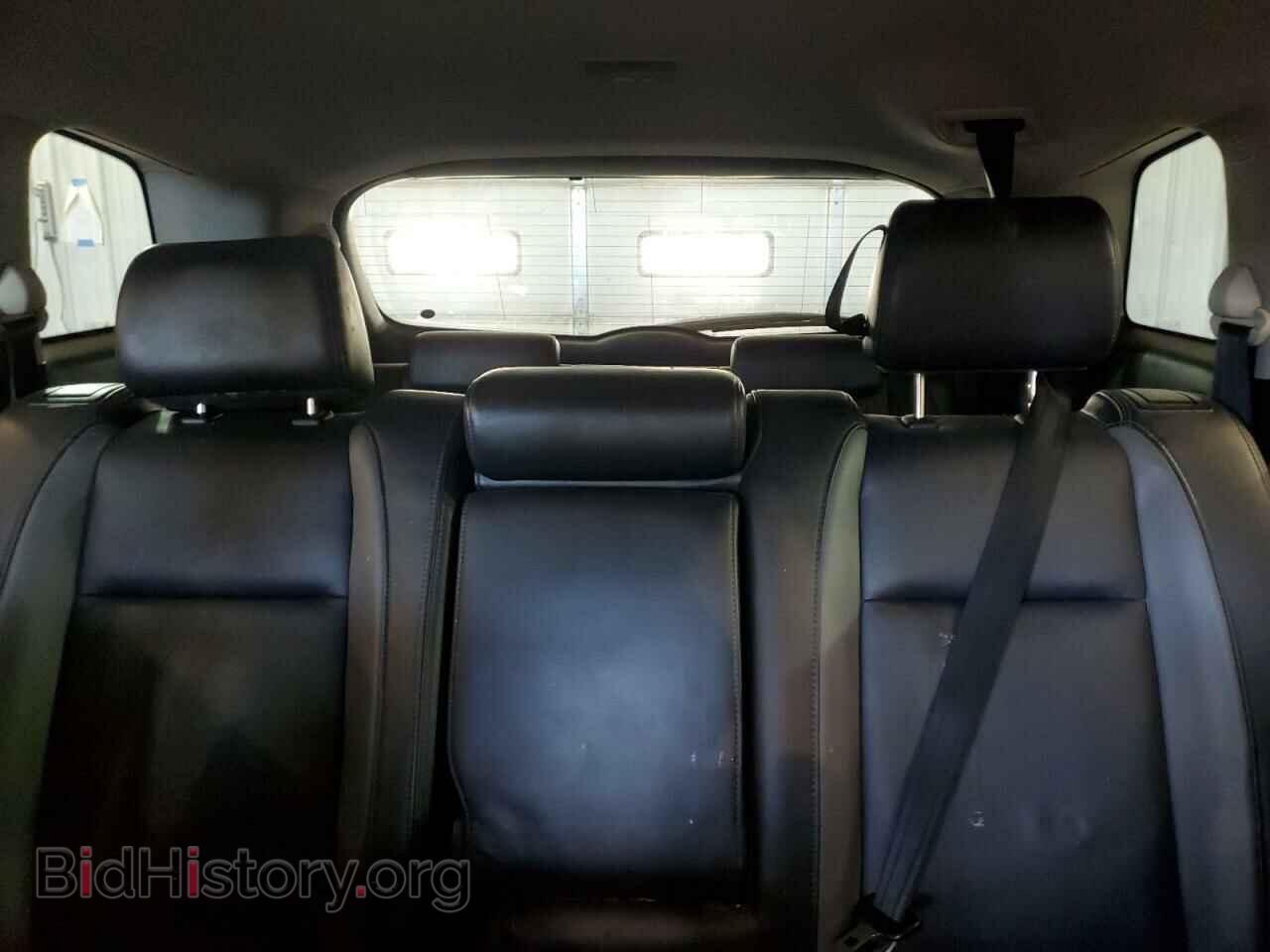 2011 MAZDA CX-9 - VIN: JM3TB3CV9B0321805 - Фото 10