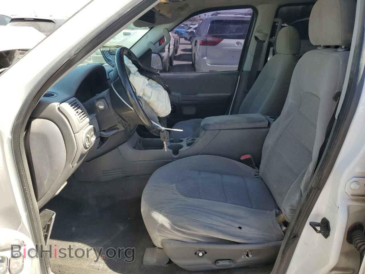 2005 FORD EXPLORER - VIN: 1FMZU63E25UC04574 - Фото 7