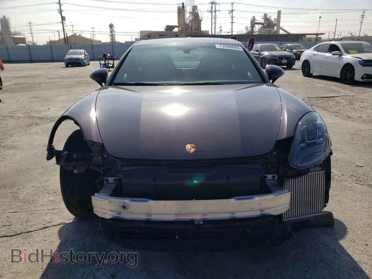 2018 PORSCHE PANAMERA - VIN: WP0AB2A74JL135942 - Фото 5