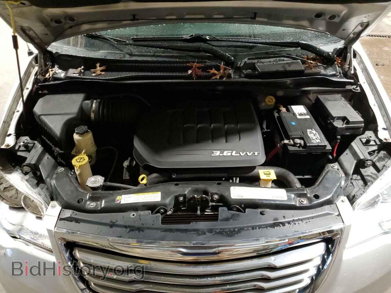 2011 CHRYSLER MINIVAN - VIN: 2A4RR8DG8BR801166 - Фото 11