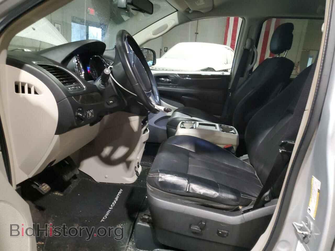 2011 CHRYSLER MINIVAN - VIN: 2A4RR8DG8BR801166 - Фото 7