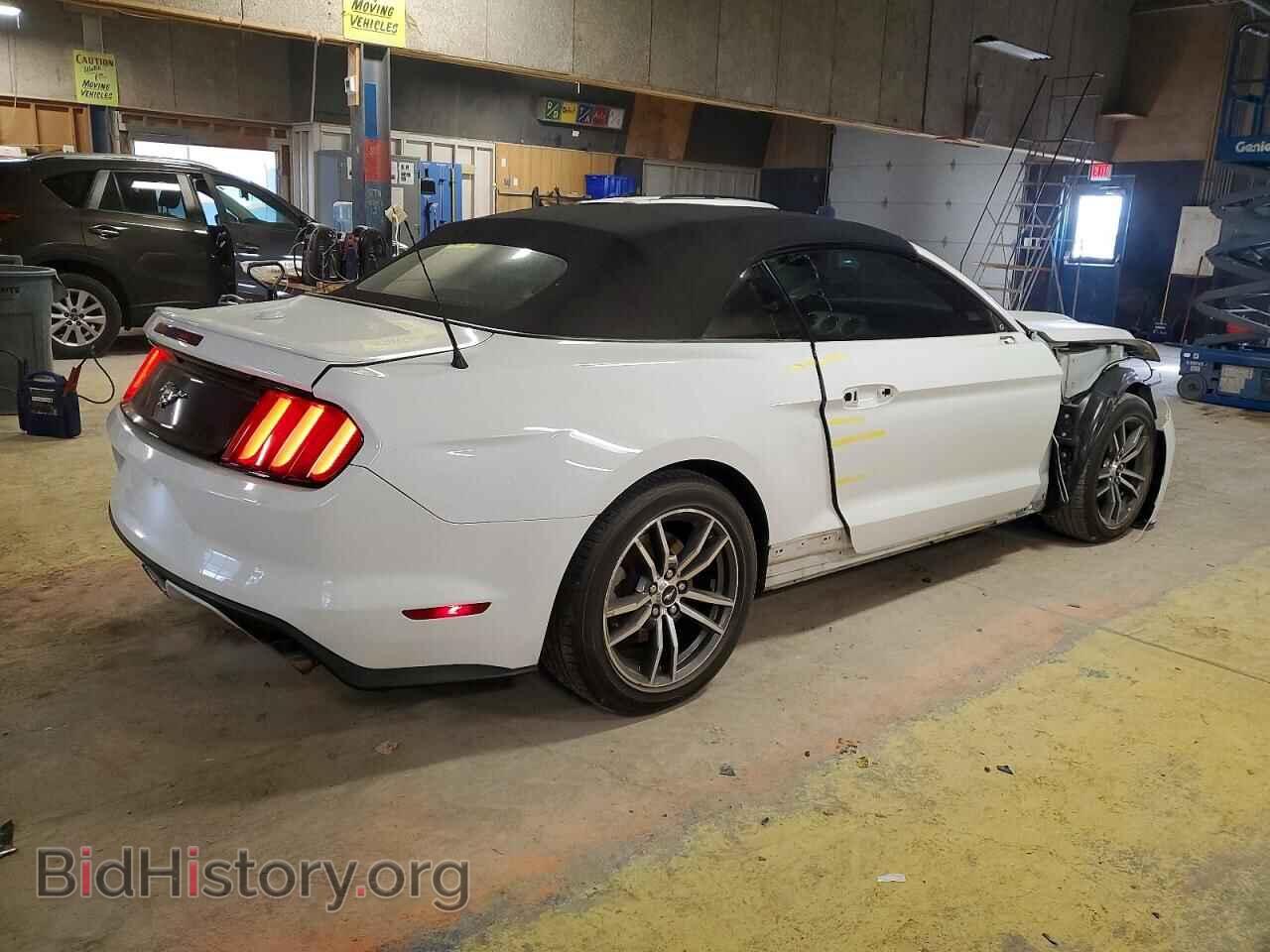 2017 FORD ALL Models - VIN: 1FATP8UH9H5295787 - Фото 3