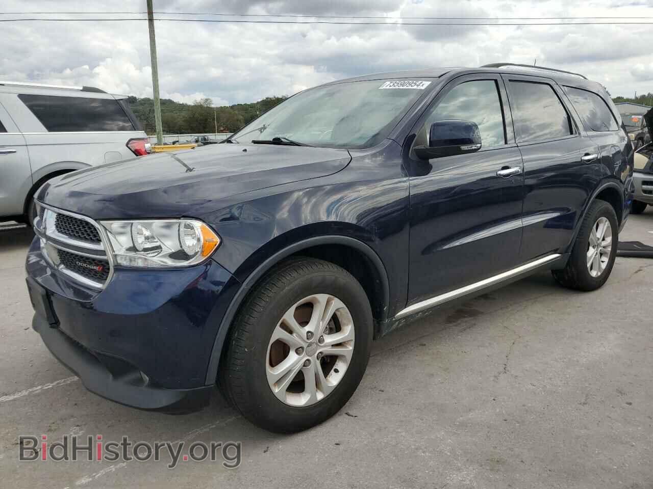 Фотография 1C4RDJDG7DC667368 - DODGE DURANGO 2013