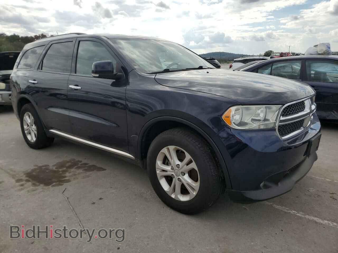 2013 DODGE DURANGO - VIN: 1C4RDJDG7DC667368 - Photo 4