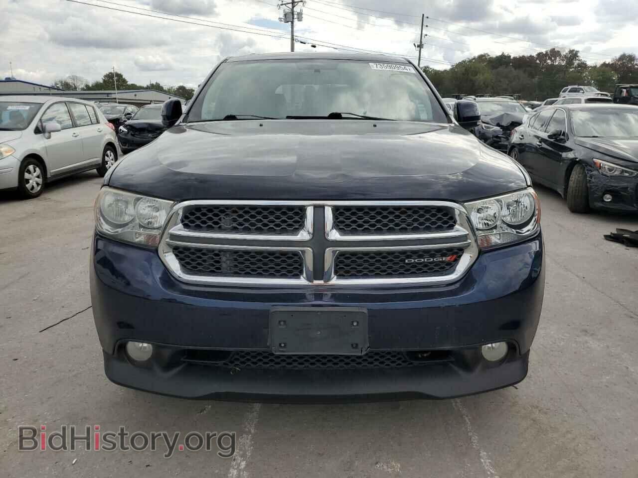 2013 DODGE DURANGO - VIN: 1C4RDJDG7DC667368 - Photo 5