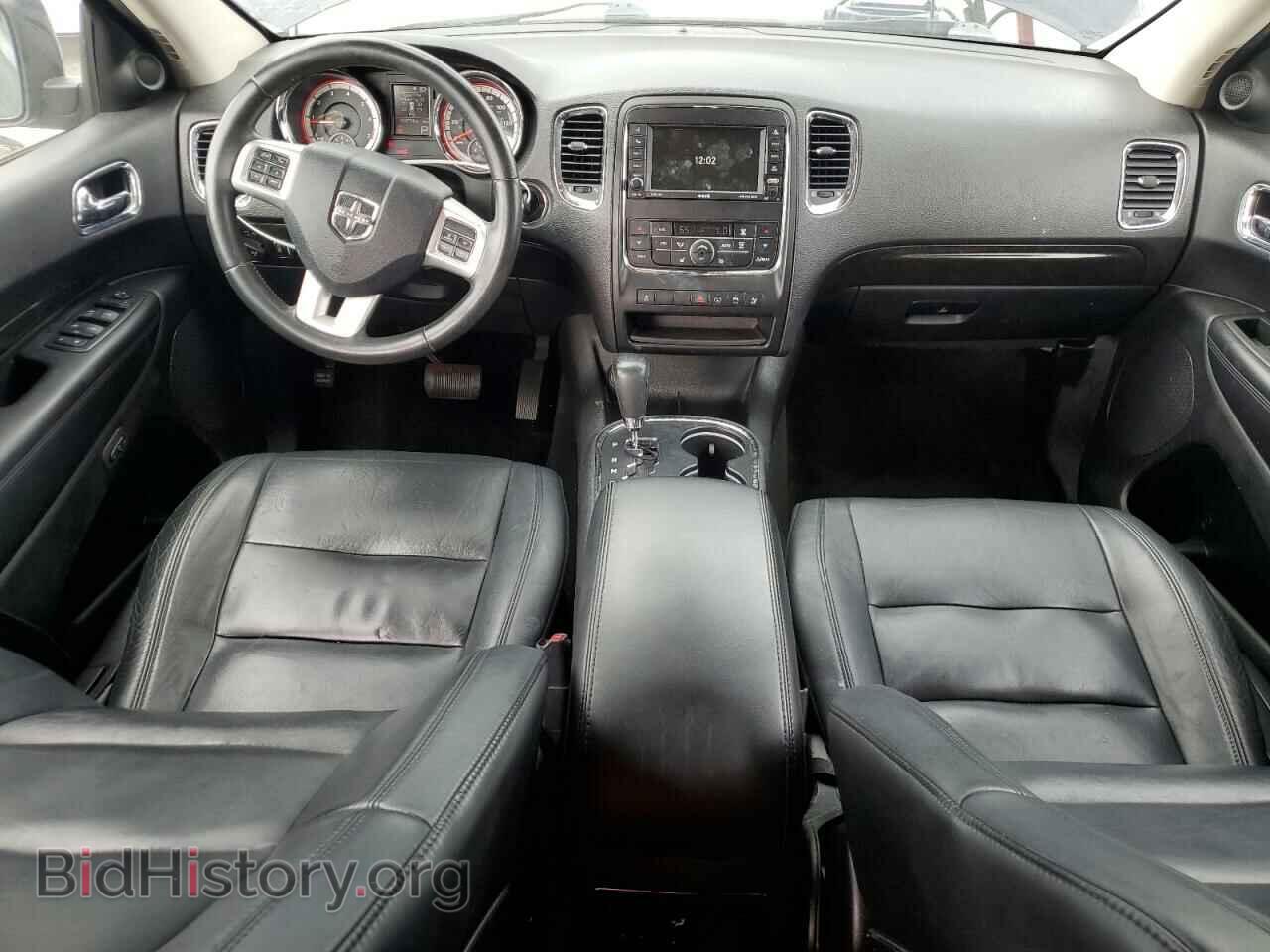 2013 DODGE DURANGO - VIN: 1C4RDJDG7DC667368 - Photo 8