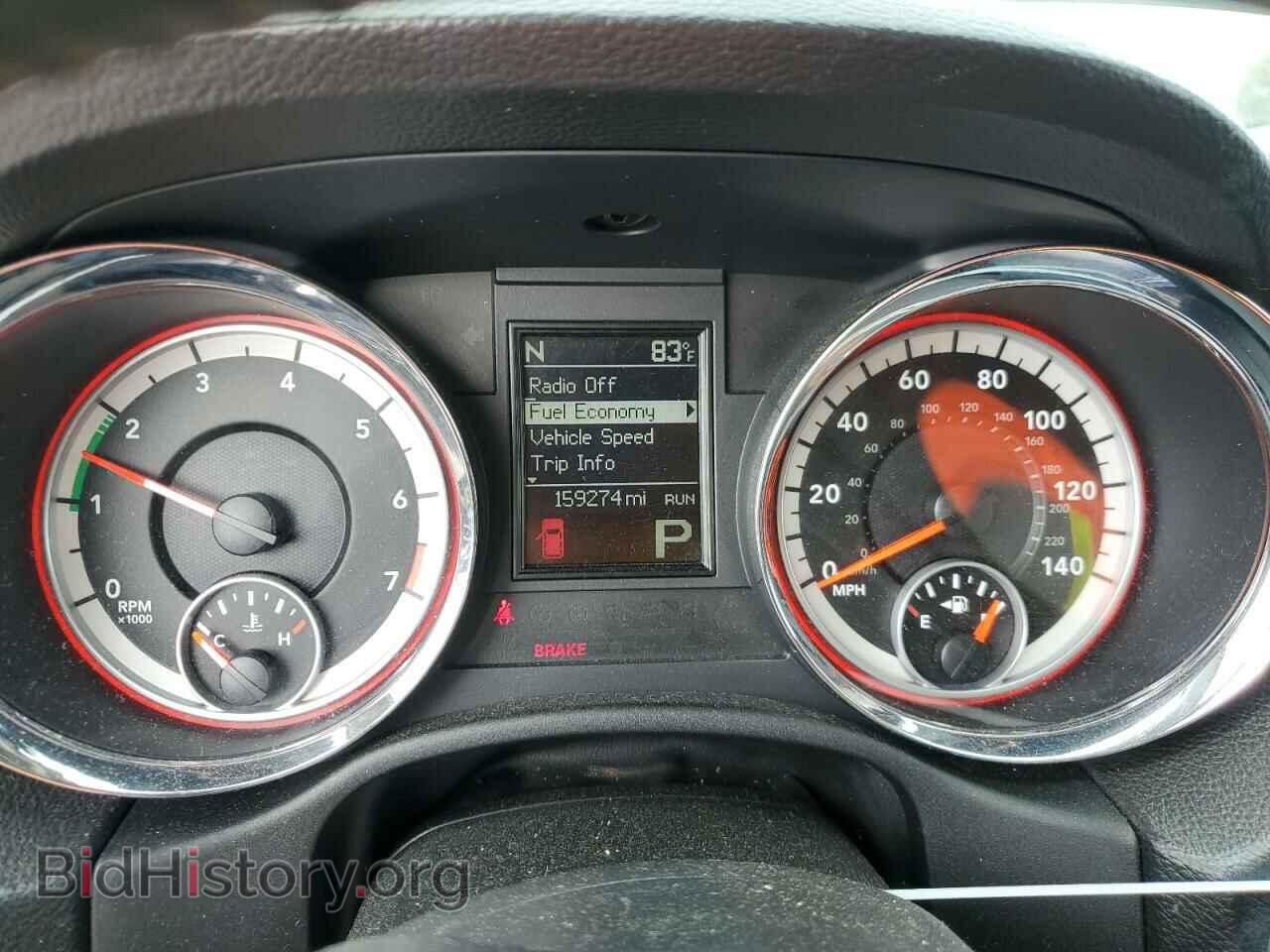 2013 DODGE DURANGO - VIN: 1C4RDJDG7DC667368 - Photo 9