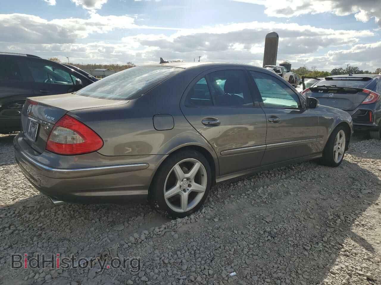 2009 MERCEDES-BENZ E-CLASS - VIN: WDBUF87XX9B400732 - Фото 3