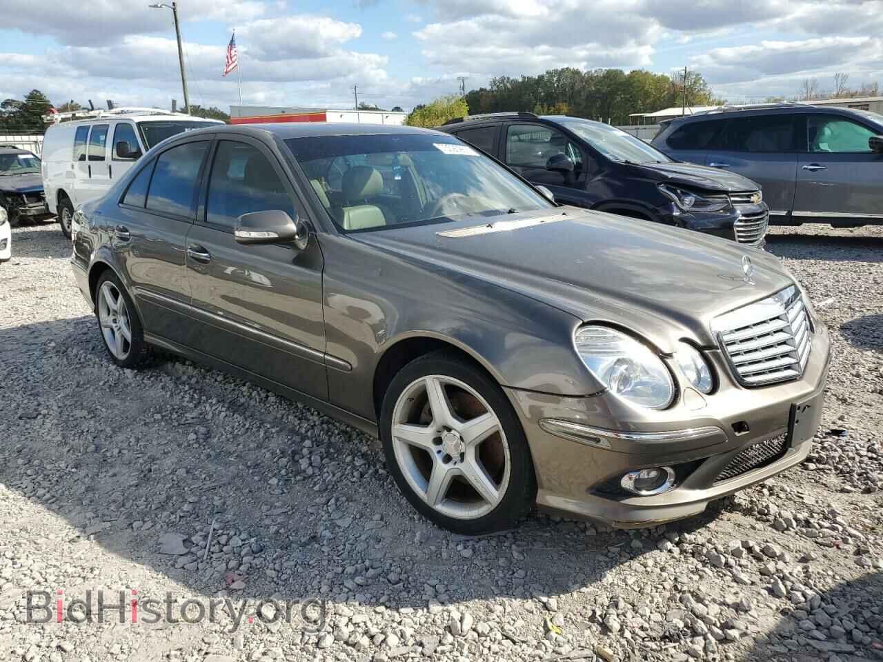 2009 MERCEDES-BENZ E-CLASS - VIN: WDBUF87XX9B400732 - Фото 4