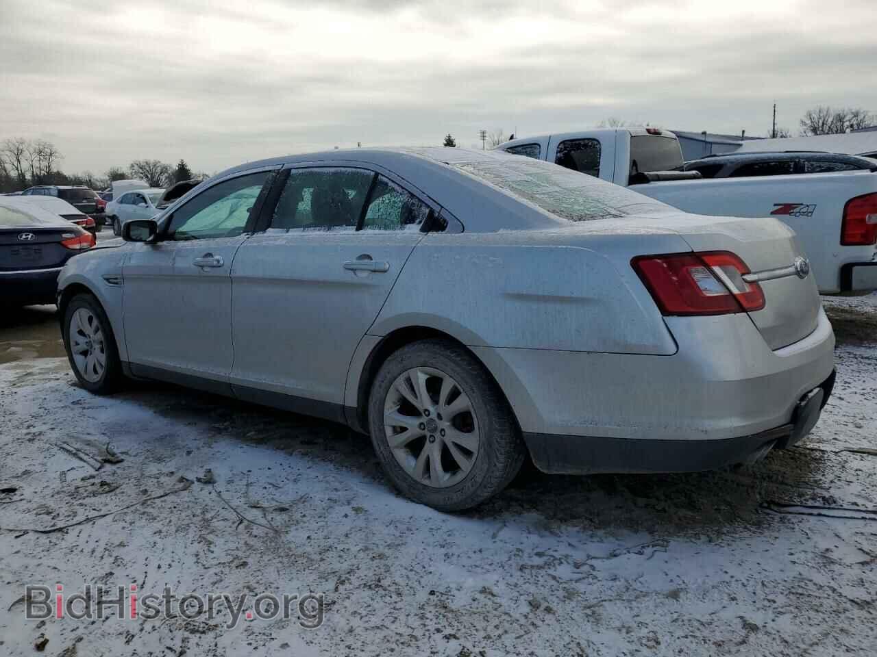 2011 FORD TAURUS - VIN: 1FAHP2EW6BG187607 - Photo 2