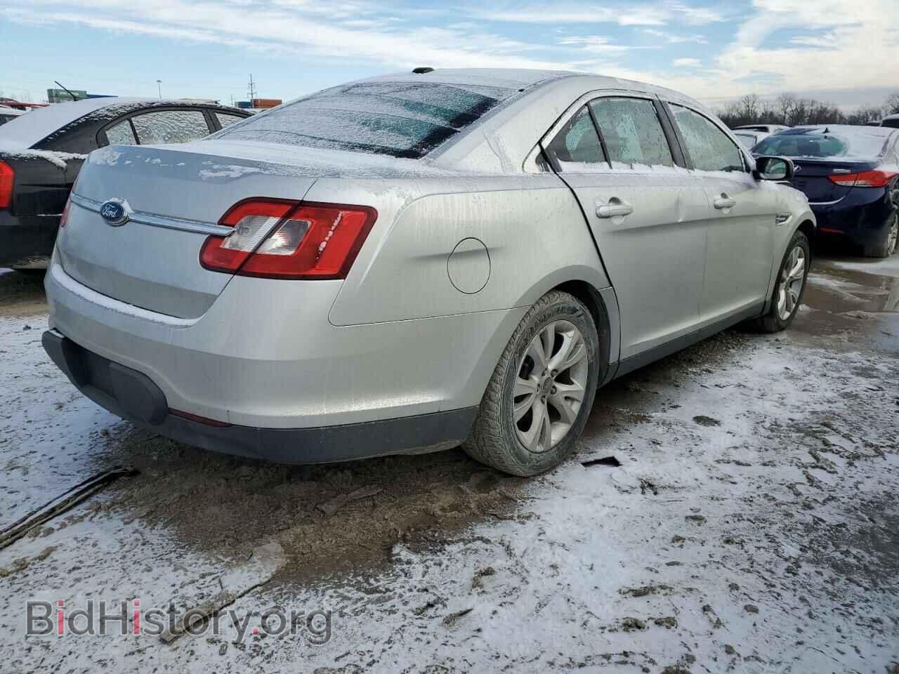 2011 FORD TAURUS - VIN: 1FAHP2EW6BG187607 - Photo 3