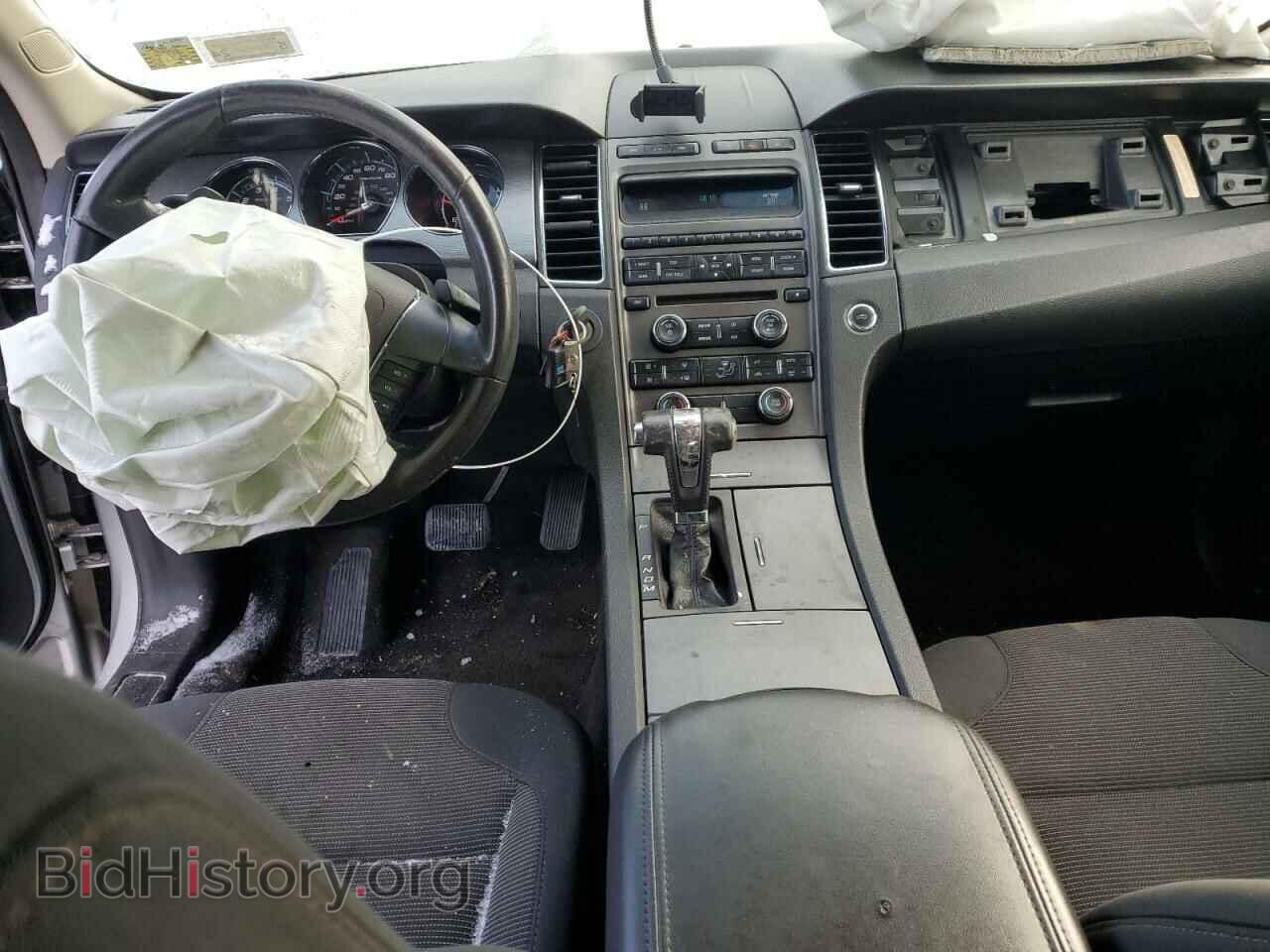 2011 FORD TAURUS - VIN: 1FAHP2EW6BG187607 - Photo 8