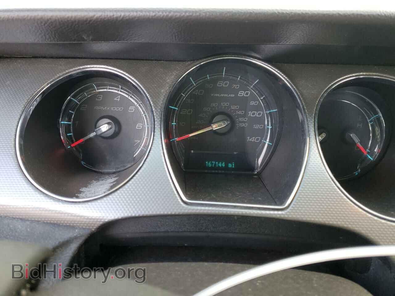 2011 FORD TAURUS - VIN: 1FAHP2EW6BG187607 - Photo 9