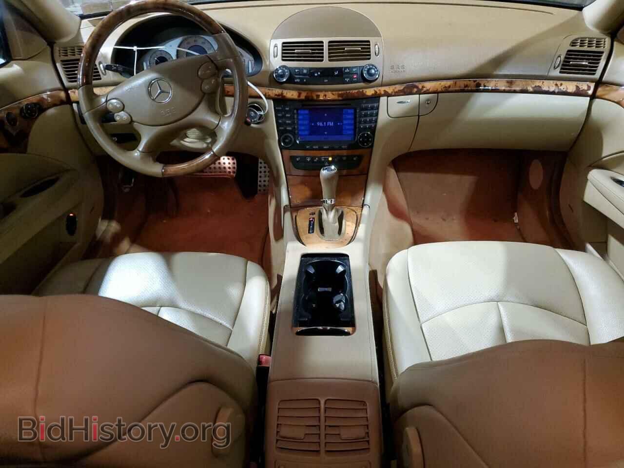 2008 MERCEDES-BENZ E-CLASS - VIN: WDBUF87X18B300260 - Фото 8