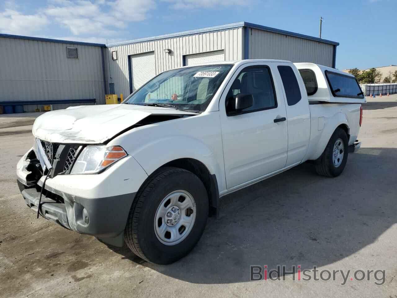 Photo 1N6ED0CE2LN702049 - NISSAN FRONTIER 2020