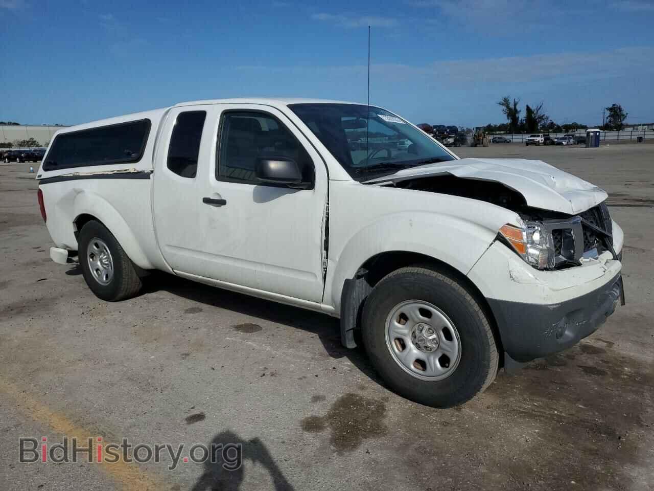 2020 NISSAN FRONTIER - VIN: 1N6ED0CE2LN702049 - Фото 4