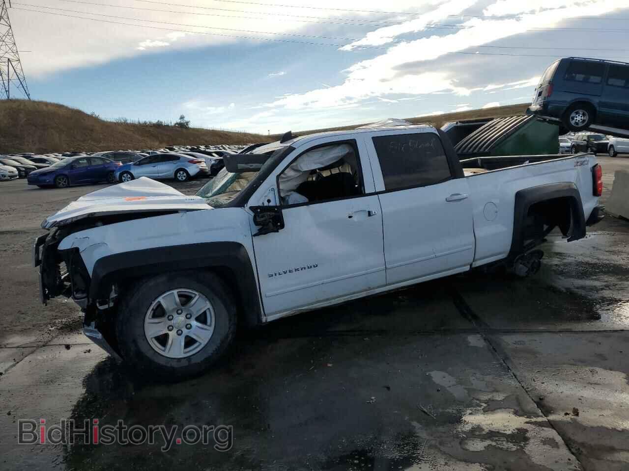 Фотография 3GCUKREC2FG370020 - CHEVROLET ALL Models 2015