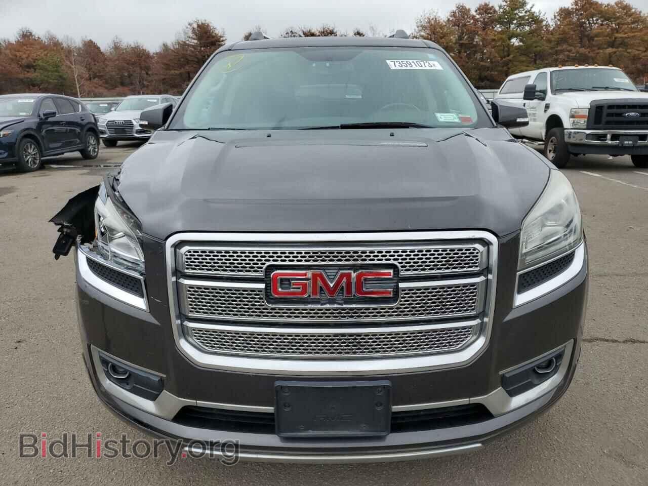 2013 GMC ACADIA DEN - VIN: 1GKKVTKD3DJ206297 - Фото 5