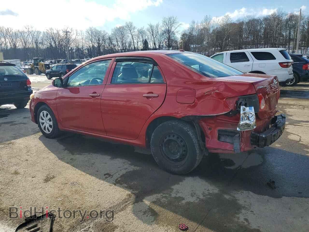 2010 TOYOTA COROLLA - VIN: 2T1BU4EEXAC521940 - Фото 2