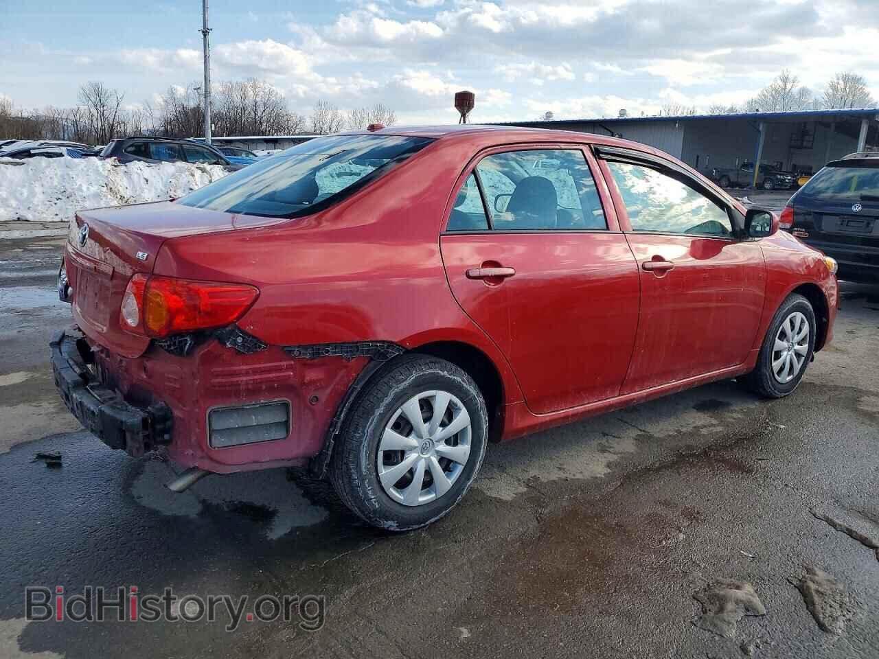 2010 TOYOTA COROLLA - VIN: 2T1BU4EEXAC521940 - Фото 3