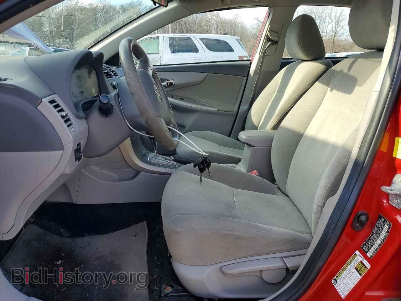 2010 TOYOTA COROLLA - VIN: 2T1BU4EEXAC521940 - Фото 7
