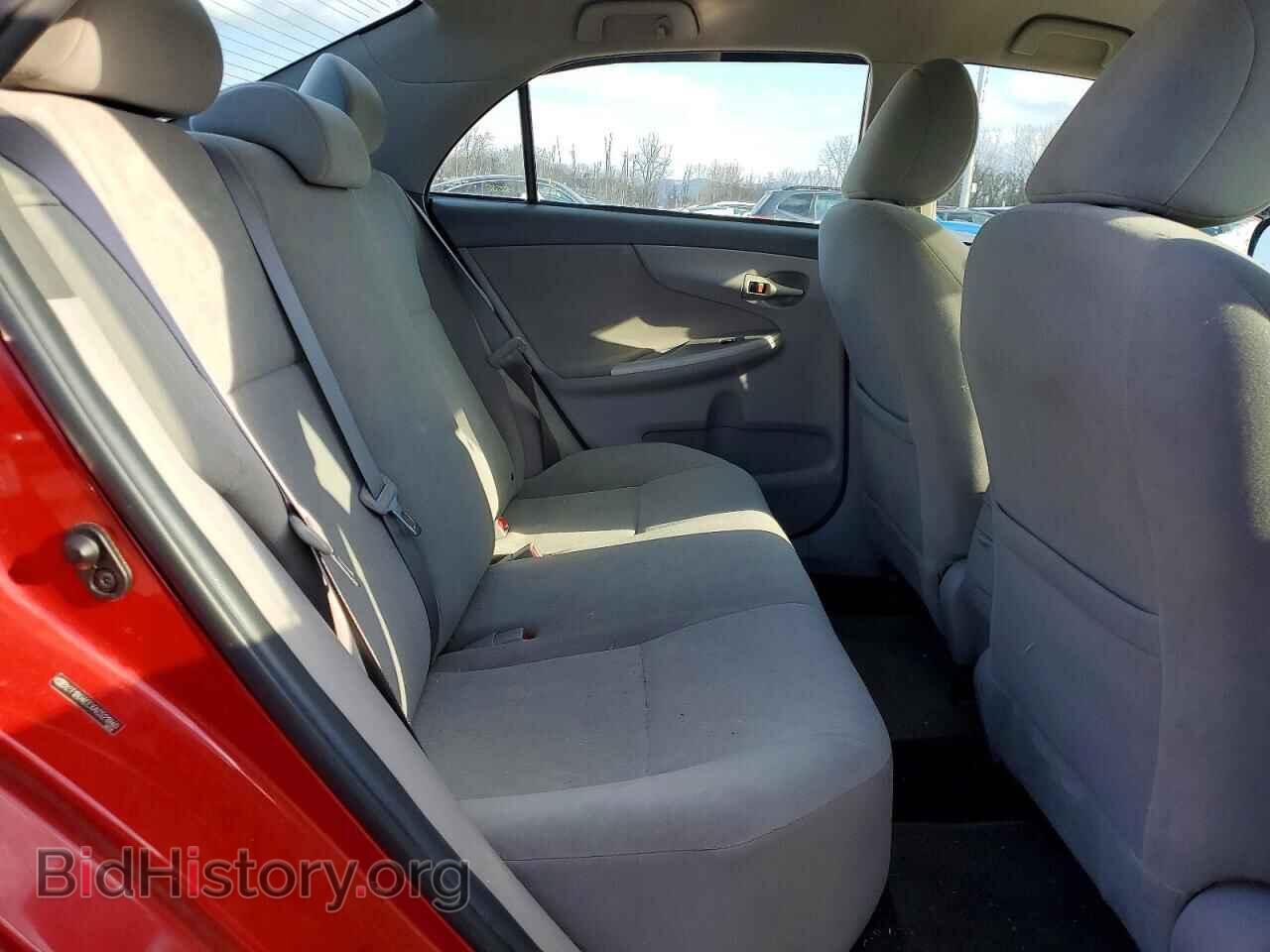 2010 TOYOTA COROLLA - VIN: 2T1BU4EEXAC521940 - Фото 10
