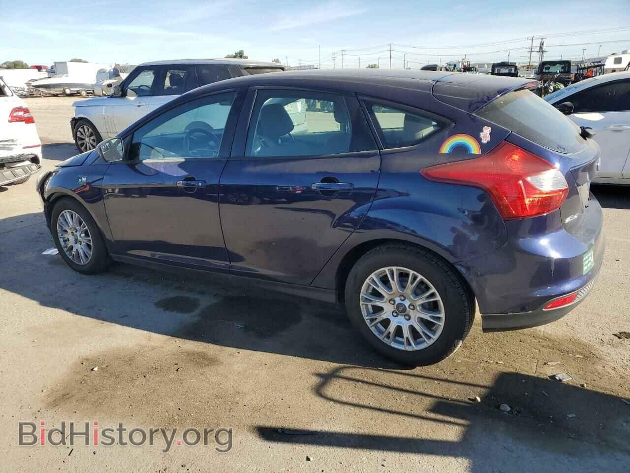 2012 FORD FOCUS - VIN: 1FAHP3K29CL148154 - Фото 2