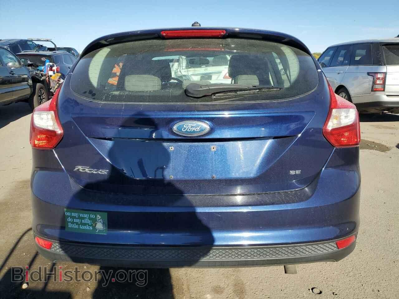 2012 FORD FOCUS - VIN: 1FAHP3K29CL148154 - Фото 6