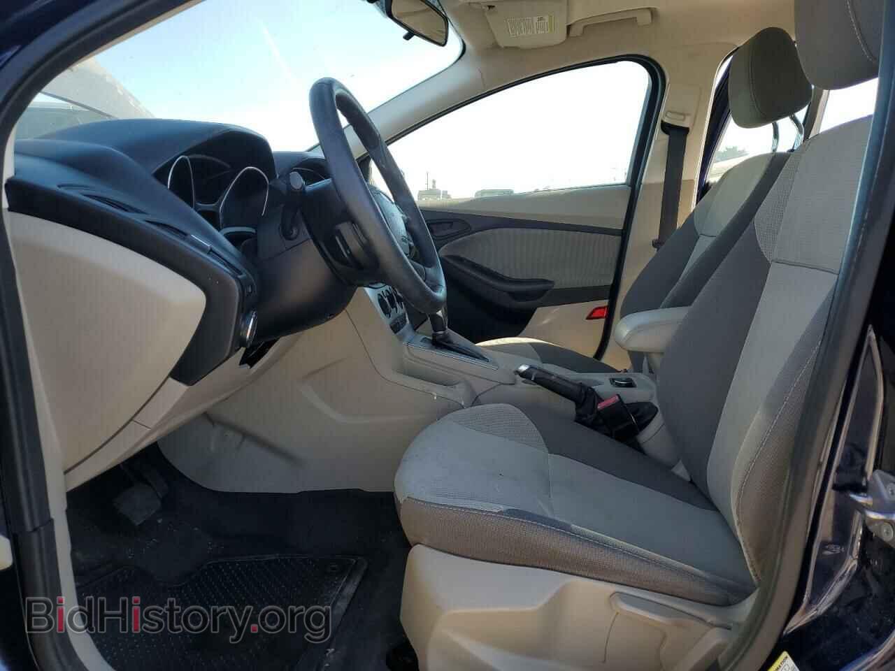 2012 FORD FOCUS - VIN: 1FAHP3K29CL148154 - Фото 7