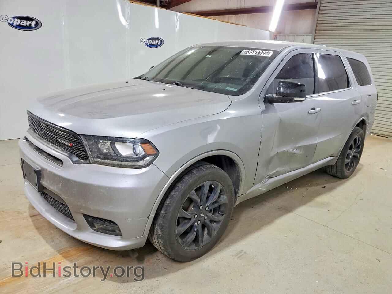Photo 1C4RDJDG4KC763939 - DODGE DURANGO 2019