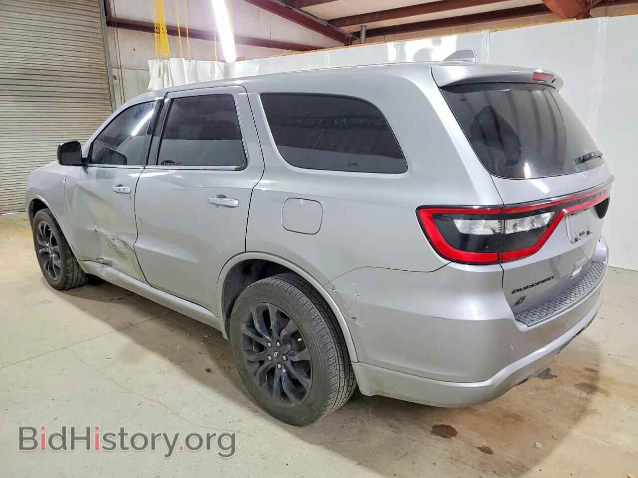 2019 DODGE DURANGO - VIN: 1C4RDJDG4KC763939 - Photo 2