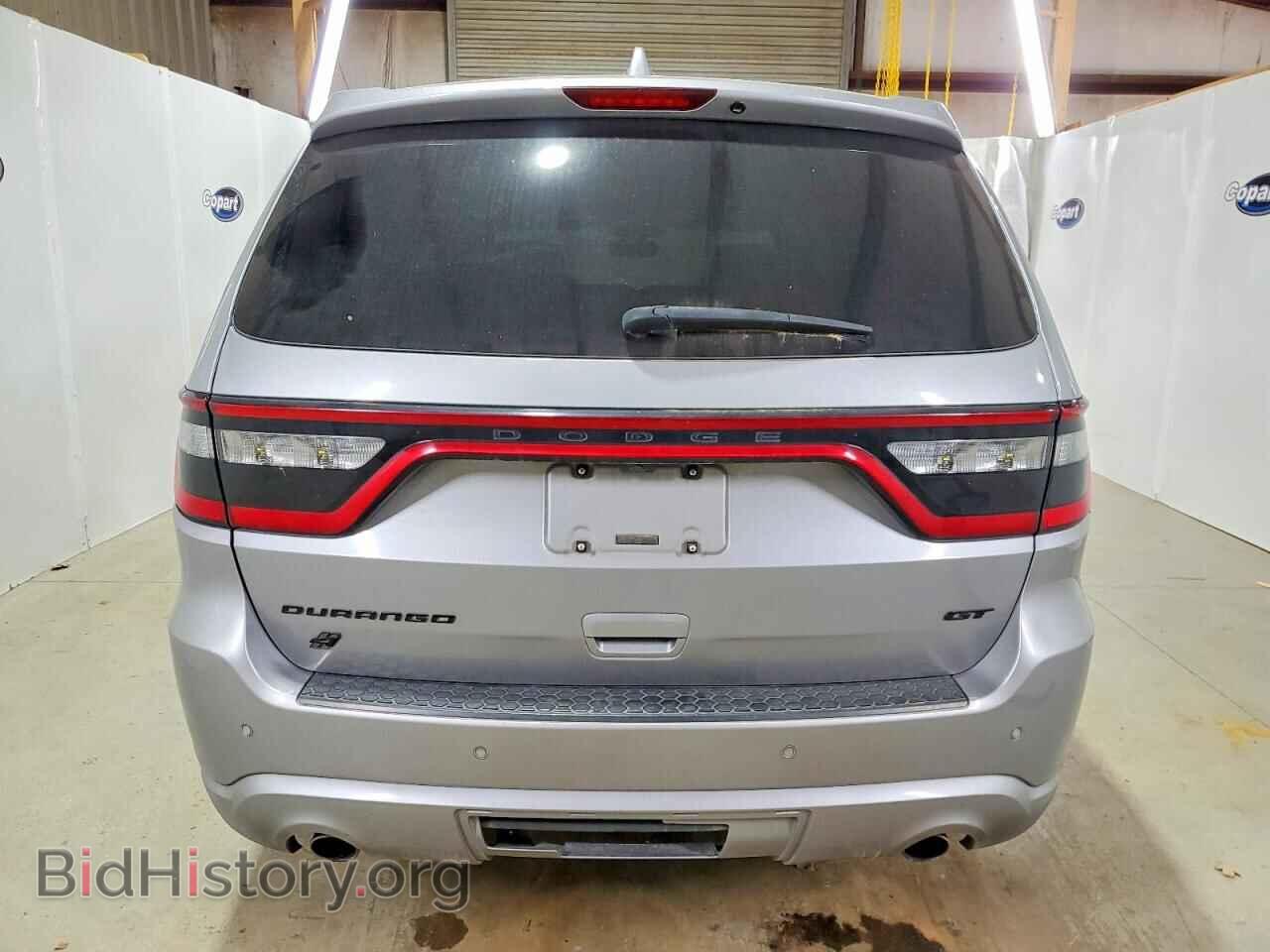2019 DODGE DURANGO - VIN: 1C4RDJDG4KC763939 - Photo 6