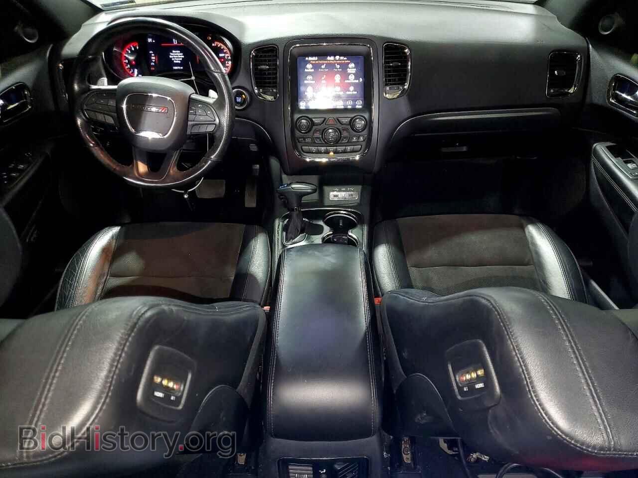2019 DODGE DURANGO - VIN: 1C4RDJDG4KC763939 - Photo 8