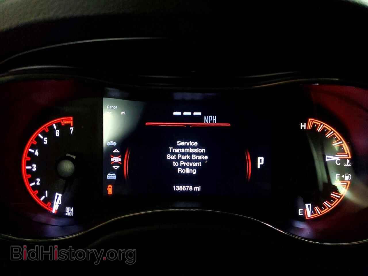 2019 DODGE DURANGO - VIN: 1C4RDJDG4KC763939 - Photo 9